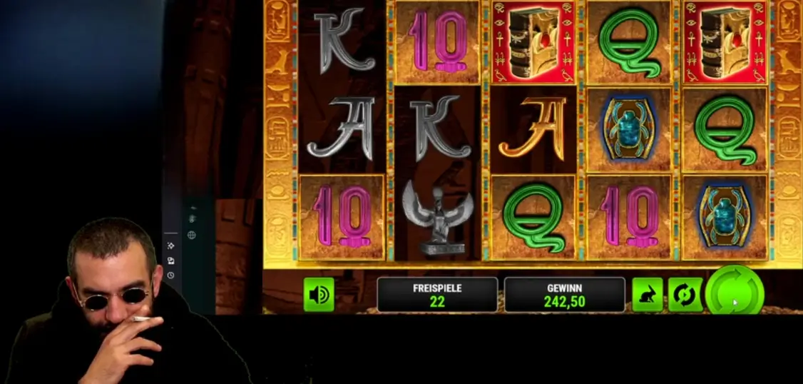 kennekslots casino stream and slot content
