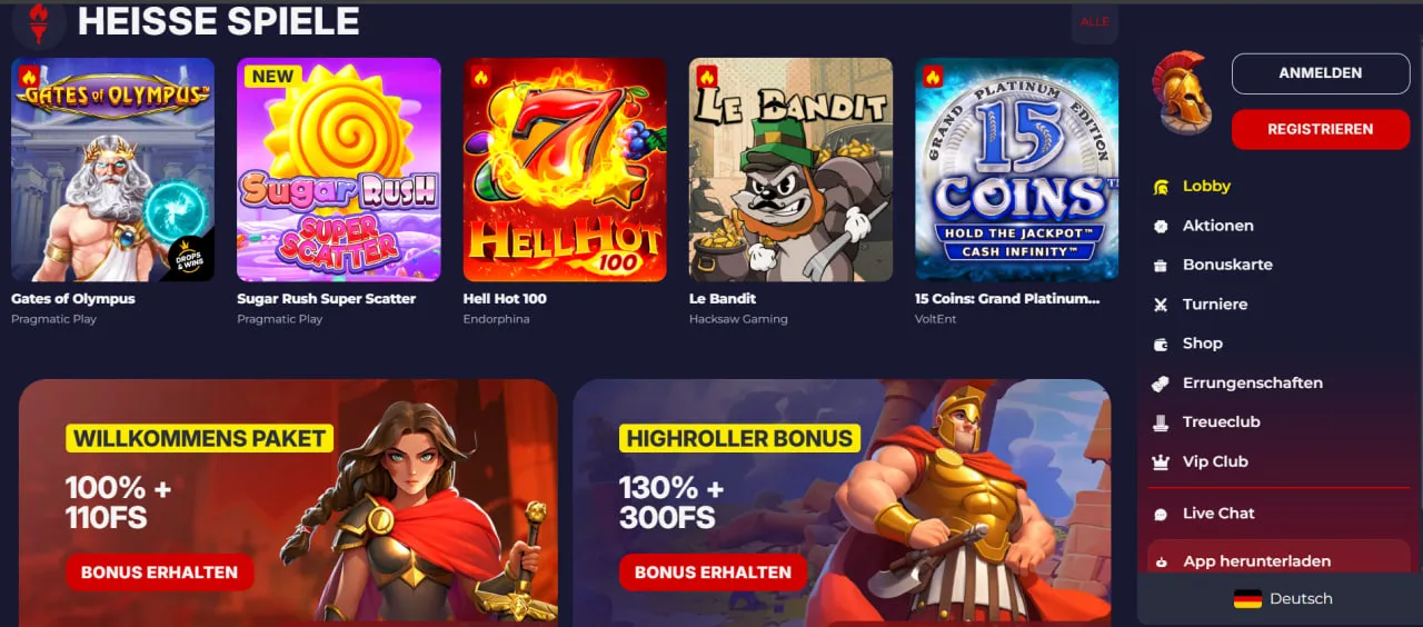 Slota Bonus